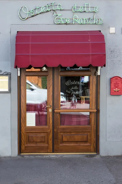Osteria delle Tre Panche - Centro Storico
