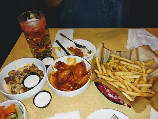 Wings and Rings
