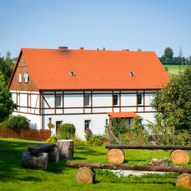 Dom Nad Potokiem Proszowa