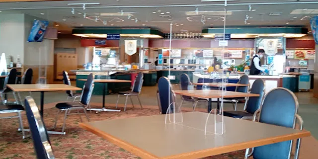 カフェテリアオーロラ