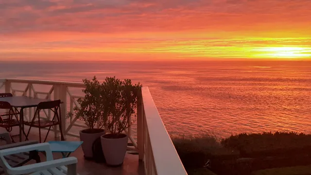 Vue Mer Royan Meschers