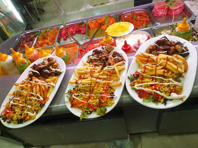 Snack Bruselas restaurante