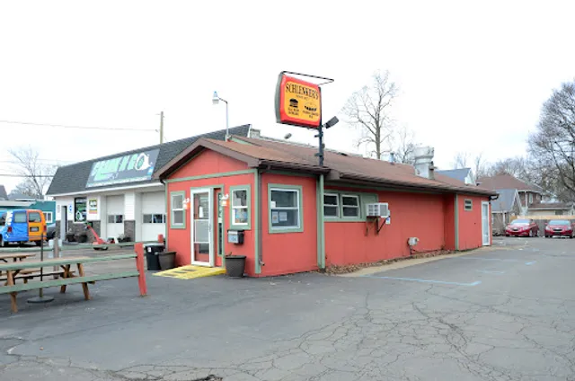 Schlenker's Sandwich Shop