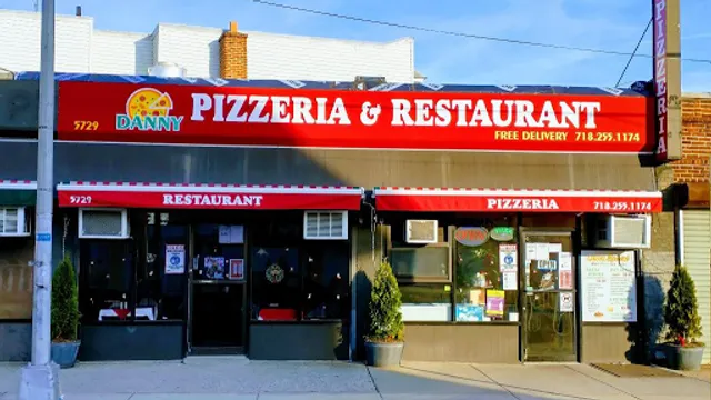 Danny Pizzeria & Restaurant