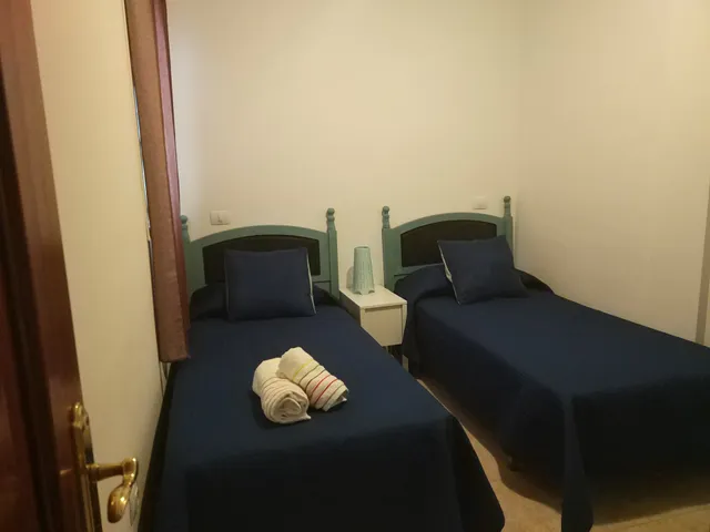 Apartamentos Tajaste