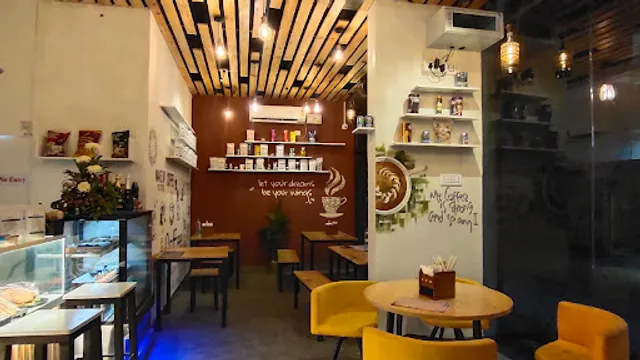 Soul Latte Breads & Coffees