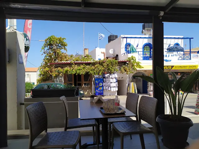 Kings Street Food Stalis