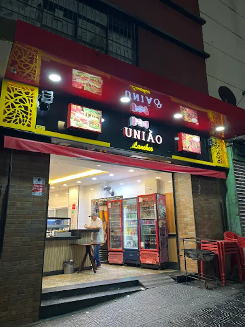 UNIÃO LANCHES