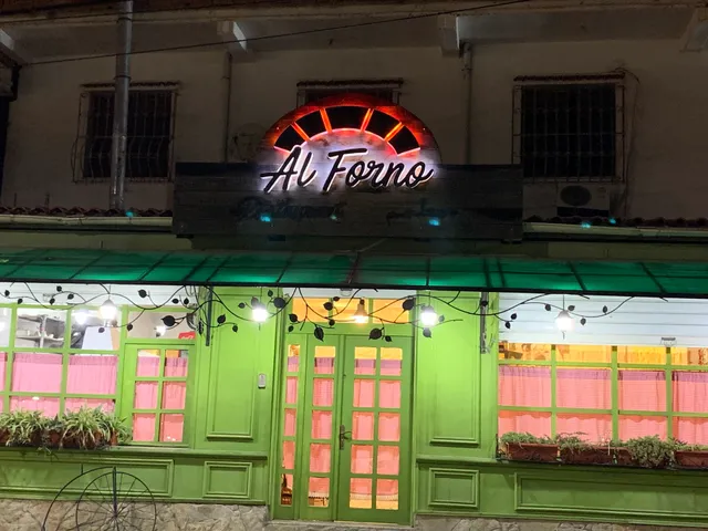 Al Forno (Pizzeria Feu De Bois)