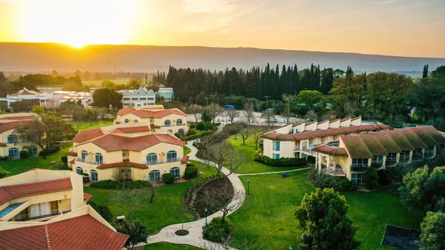 Pastoral Kfar Blum Hotel