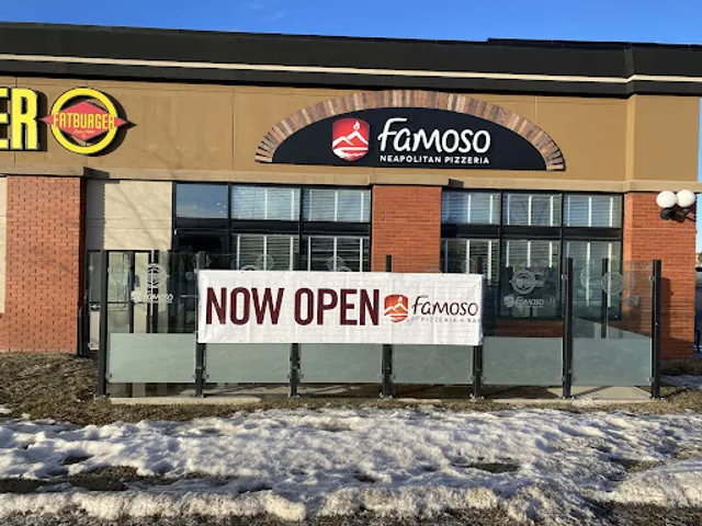 Famoso Italian Pizzeria - Camrose