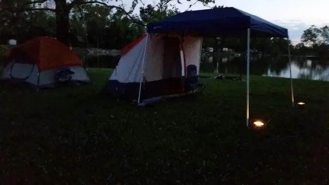 Spring Lake Campground