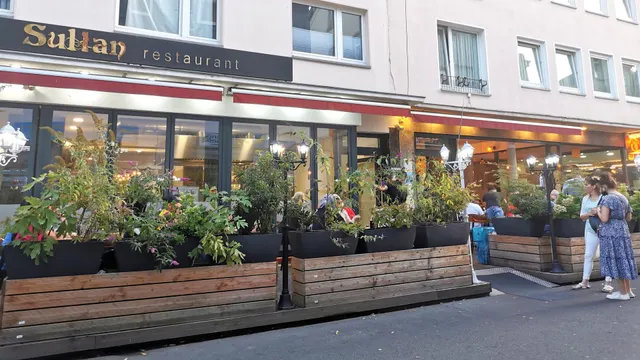 Sultan Restaurant Wiesbaden