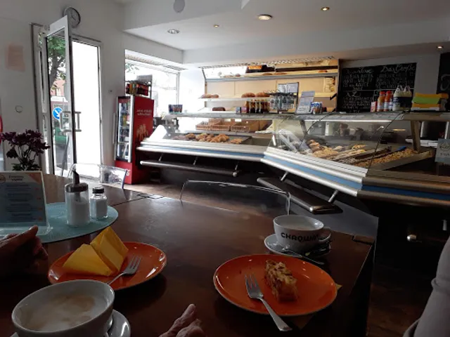 Fräulein Lecker Bäckerei und Cafe