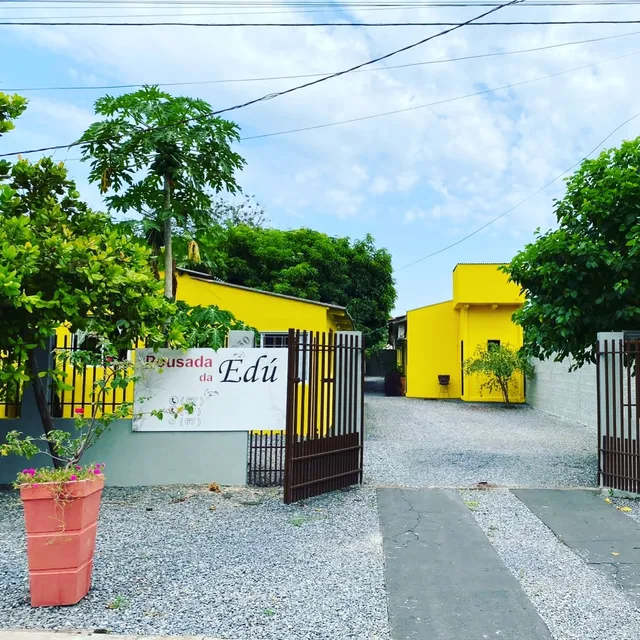Pousada da edu