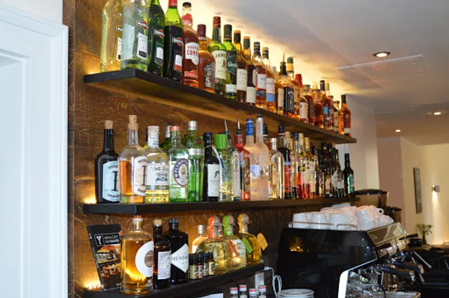 Boston Café & Cocktailbar