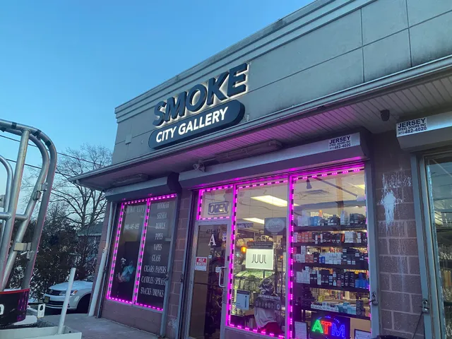 Smoke City Gallery