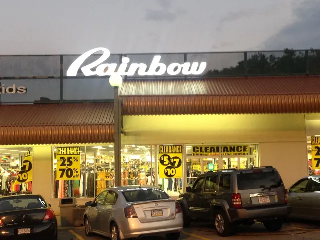 Rainbow Shops
