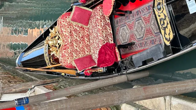 Christian's relaxing gondola rides