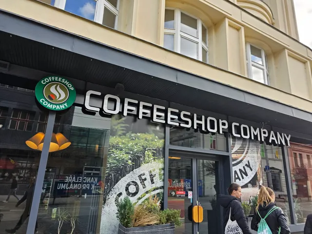 Coffeeshop Company