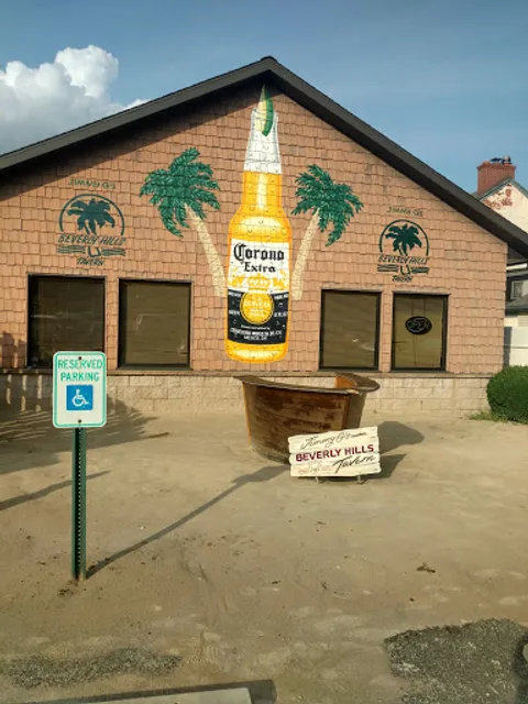 Jimmy G's Beverly Hills Tavern