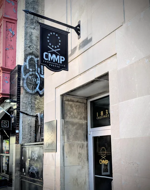 Commonwealth Proper | Custom Suits Philadelphia