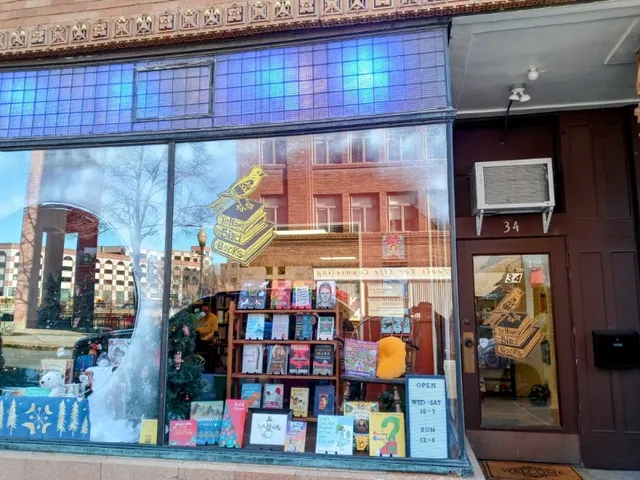 Yellow Bird Books Aurora
