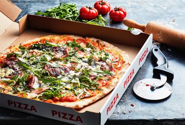 Don Camillo Steinofen Pizzeria Bremen