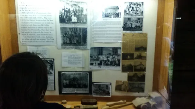 Ozark Folk Center Gift Shop