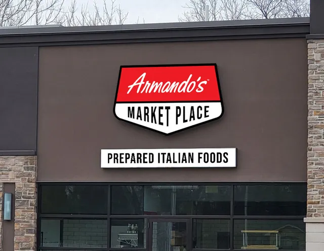 Armando's Pizza - Cabana Rd.