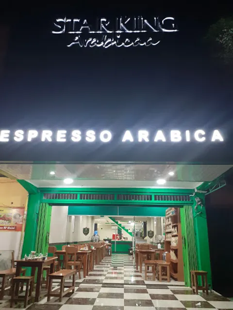 Star King Arabicaa