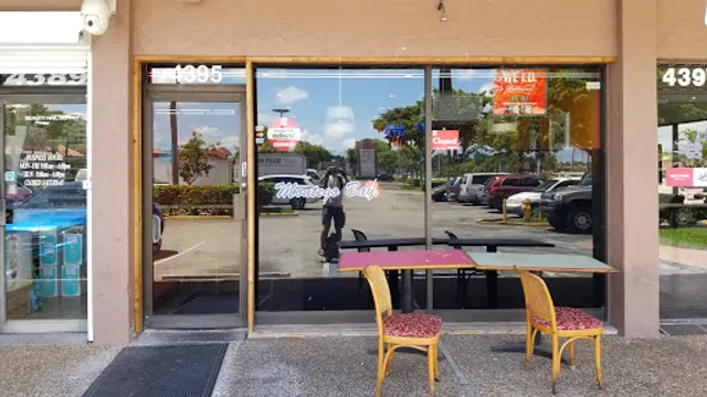 Montego Bay Grille & Cafe