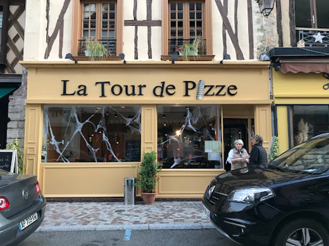 La Tour de Pizze