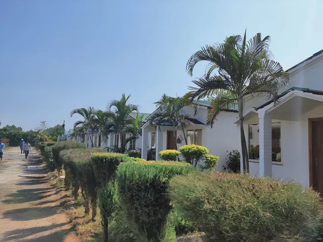 Treehouse M Grand Resort & Spa Corbett