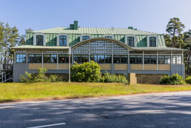 Mäntyluodon Hotelli