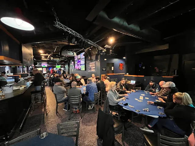 Sports Lounge Off Broadway