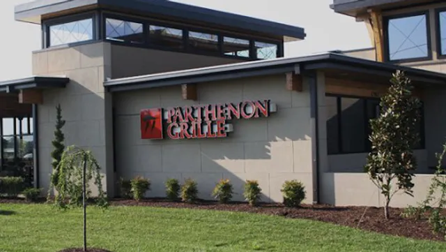 Parthenon Grille