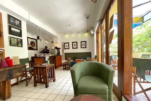 Msumbi Cafe - Slipway