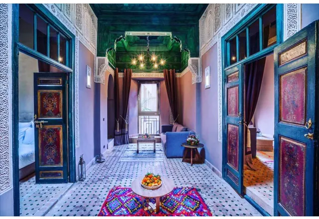 Medinaprivilege riad and spa