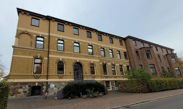 Lutheran. Church in Oldenburg