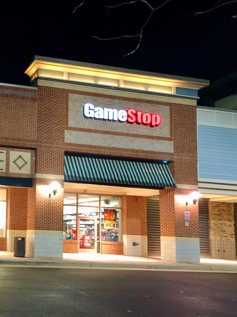 GameStop