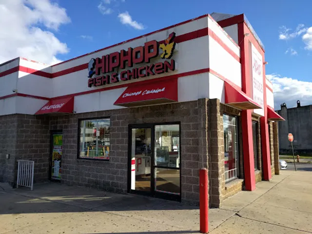 Hip Hop Fish & Chicken