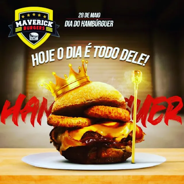 MAVERICK BURGERS