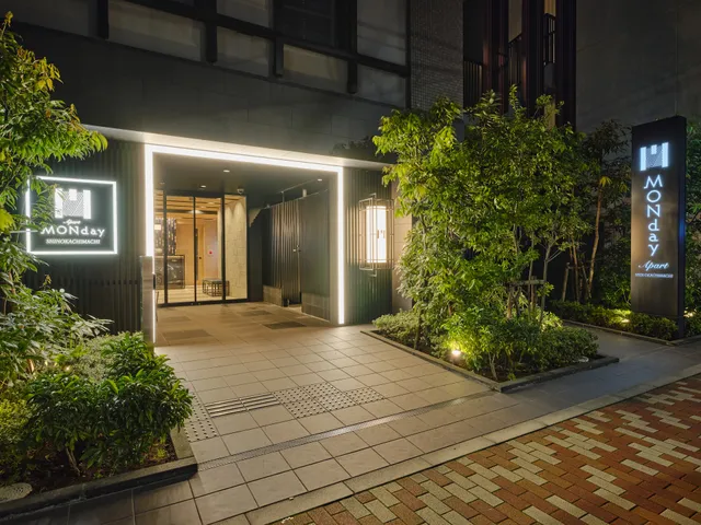 MONday Apart Ueno Shin-Okachimachi