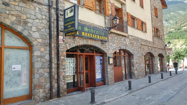 Restaurante la Sidreria