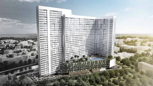 RedLiving Apartment Patra Land Urbano - Alfa Rooms Tower East