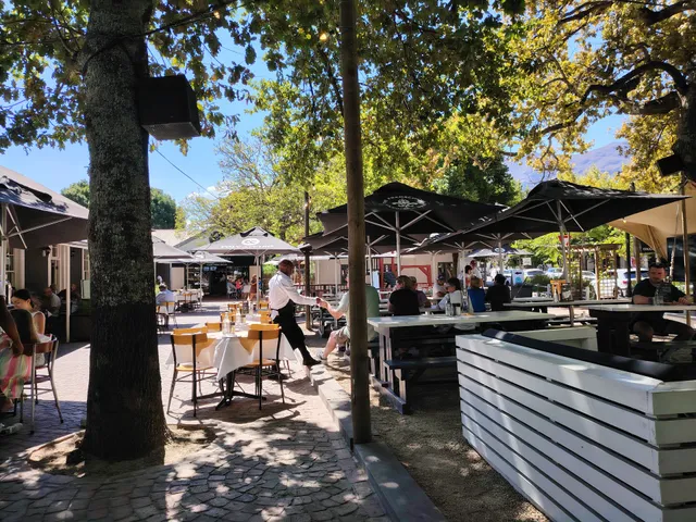 Col'Cacchio Franschhoek