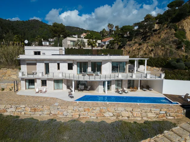 Casas de Lujo en la Costa Brava