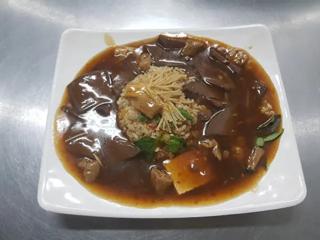 鄭師父平價美食熱炒