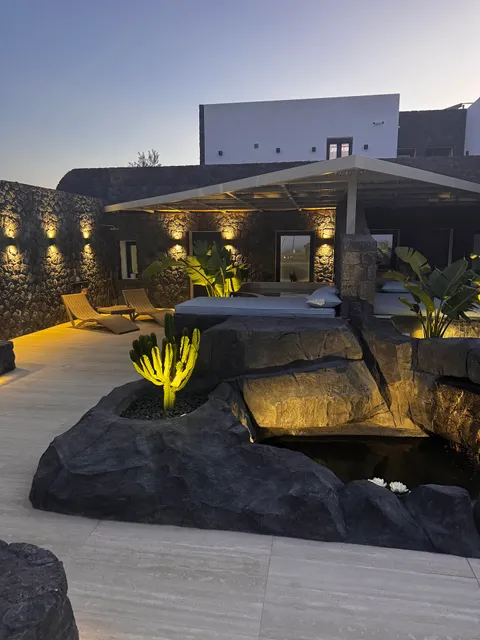 Mperes Villas, Vourvoulos Santorini
